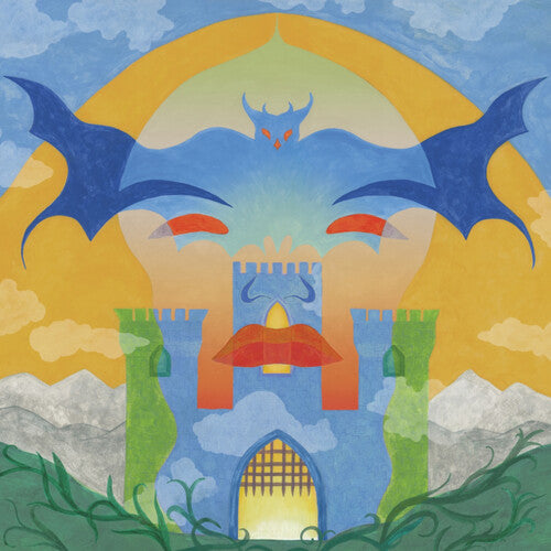 Earth Tongue - Dungeon Vision - Vinyl Record