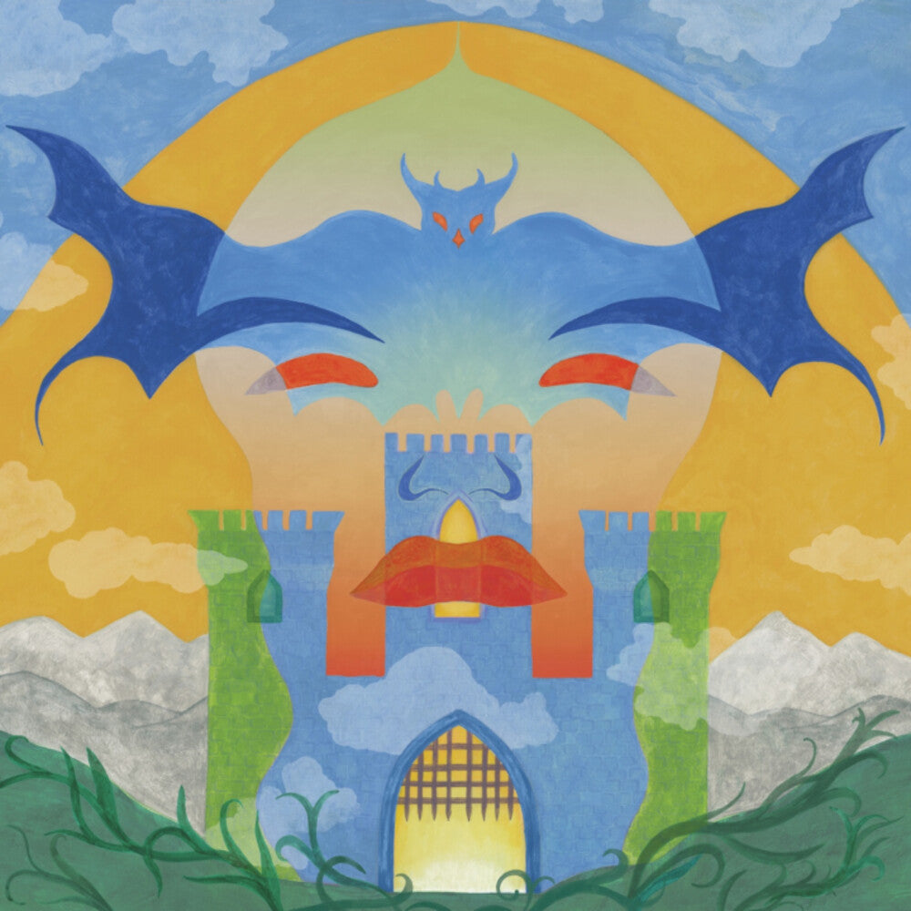 Dungeon Vision Music CD