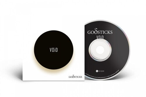Godsticks - Void - Music CD