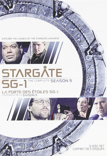 Stargate Sg-1 Season 9 - Stargate Sg-1 Season 9 - DVD