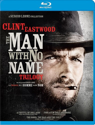Man With No Name Trilogy - Man With No Name Trilogy - Blu-ray