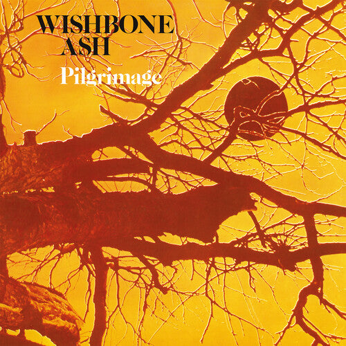 Wishbone Ash - Pilgrimage - Vinyl Record
