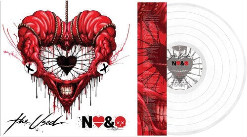 Used - In Love & Death - Vinyl Record
