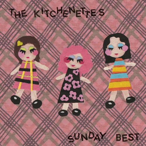 Kitchenettes - Sunday Best - Vinyl Record
