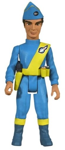Virgil Tracy (thunderbirds) Action Figure - Virgil Tracy (thunderbirds) Action Figure - Collectibles