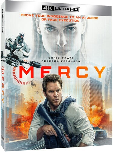 Mercy - Mercy - UHD