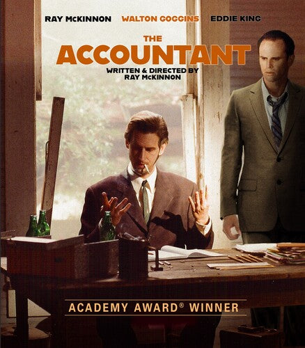 Accountant - Accountant - Blu-ray