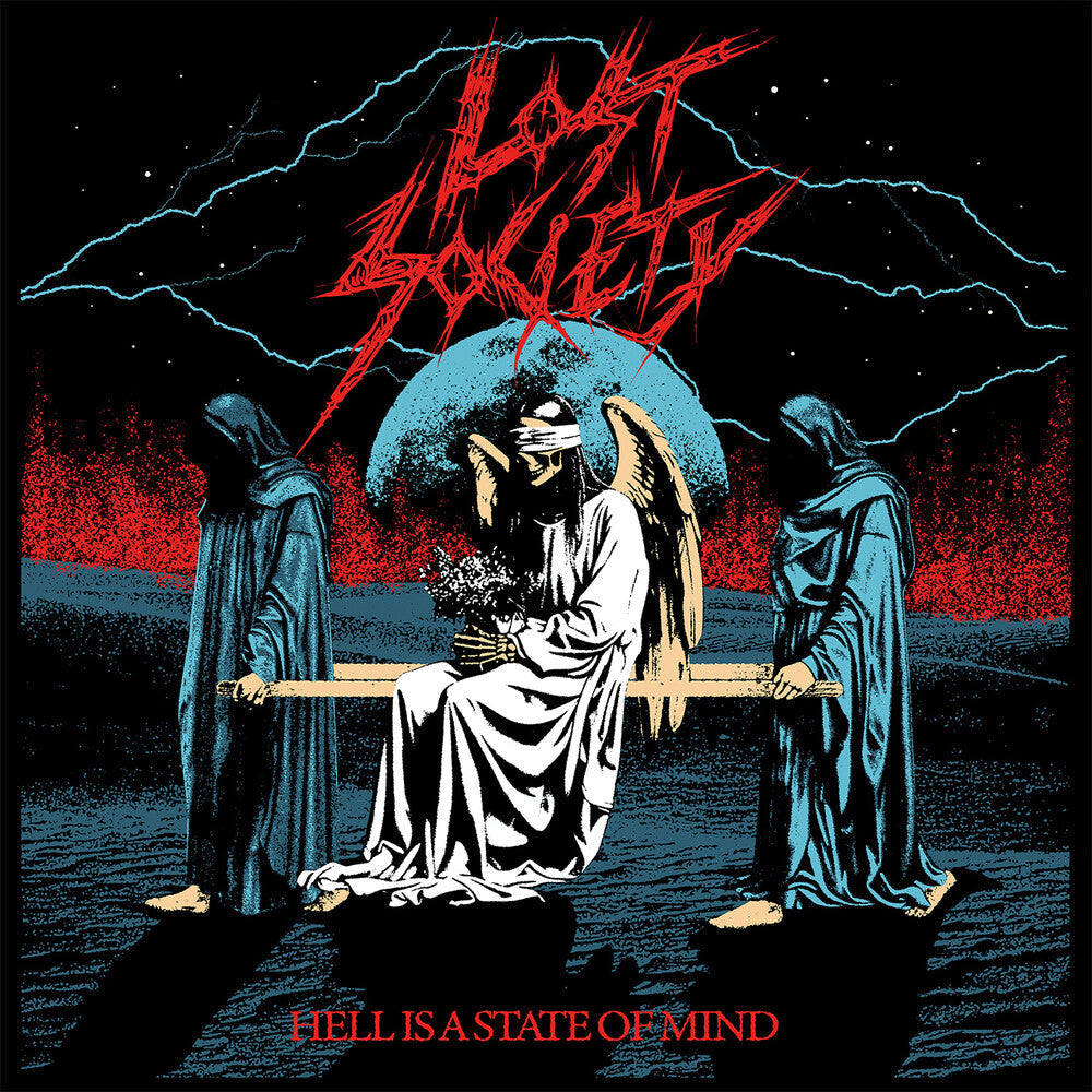 Hell Is A State Of Mind (Jewl) Music CD