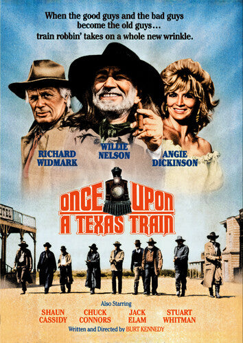 Once Upon A Texas Train - Once Upon A Texas Train - DVD