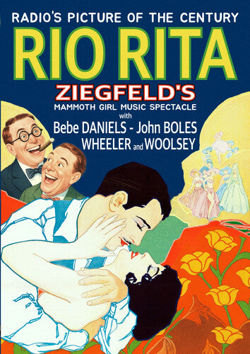 Rio Rita - Rio Rita - DVD