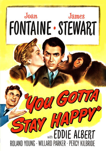 You Gotta Stay Happy - You Gotta Stay Happy - DVD