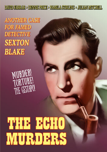 Echo Murders - Echo Murders - DVD