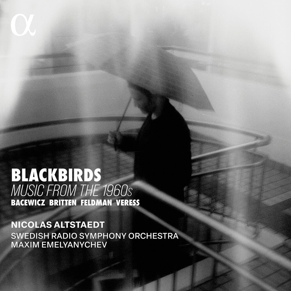 Blackbirds Music CD