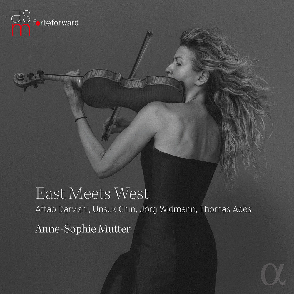 East Meets West Music CD