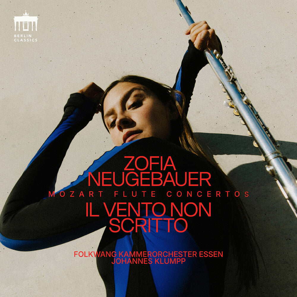 Il Vento Non Scritto Music CD