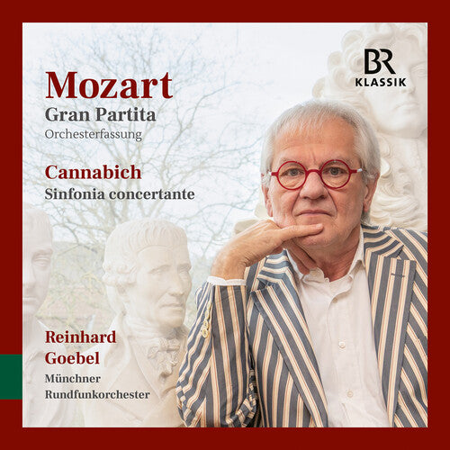 Muncher Rundfunkorchester - Mozart: Gran Partita: Cannabich: Sinfonia Concerta - Music CD