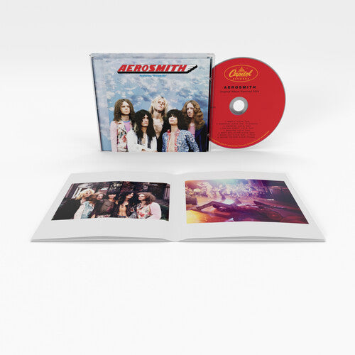 Aerosmith - Aerosmith (legendary Edition) - Music CD