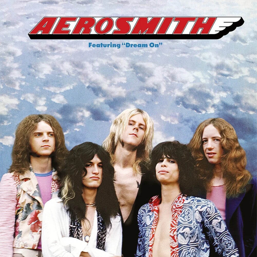 Aerosmith - Aerosmith - Legendary Edition [180g] Vinyl Record