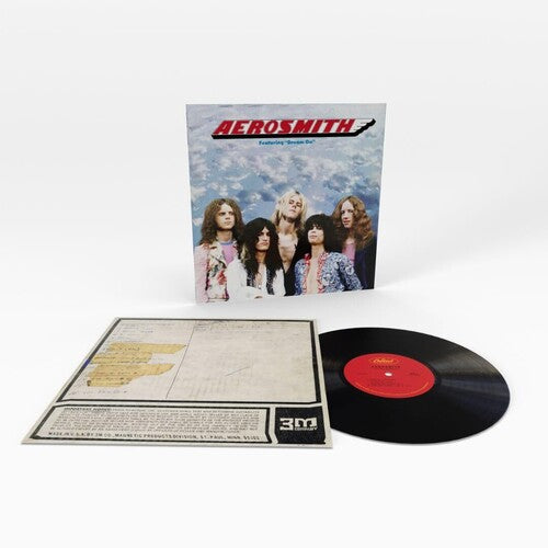 Aerosmith - Aerosmith (legendary Edition) - Vinyl Record