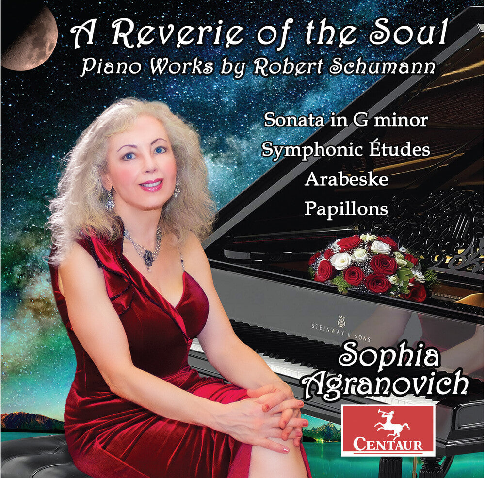 Reverie Of The Soul Music CD