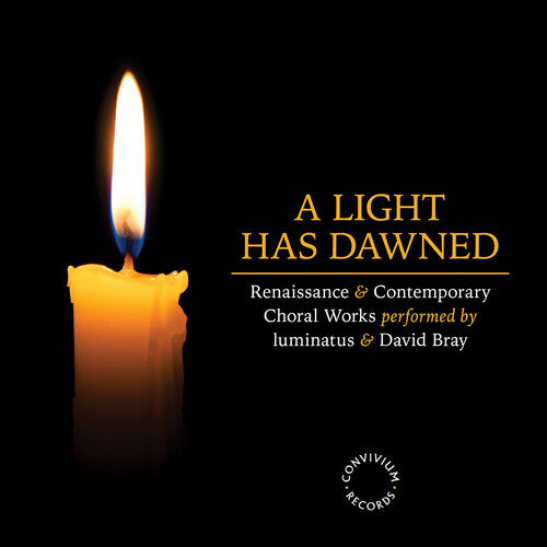 Luminatus - Light Has Dawned - Music CD