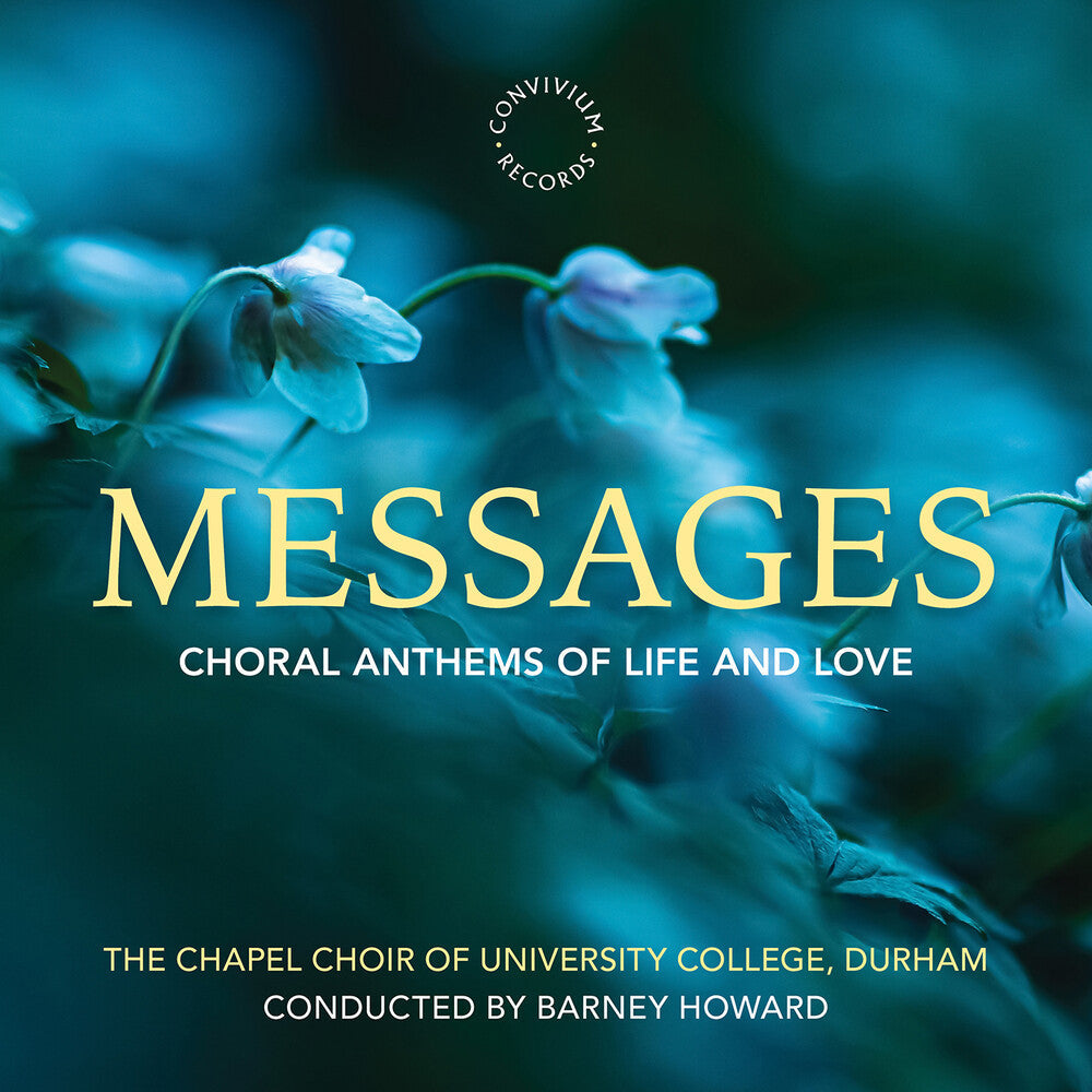 Messages Music CD