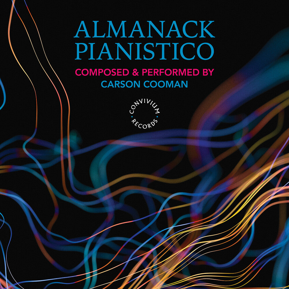 Almanack Pianistico Music CD