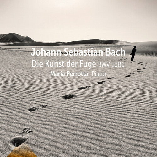 Perrotta,maria - J. S. Bach: Die Kunst Der Fuge Bwv 180 - Music CD