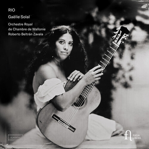 Solal,gaelle - Rio - Music CD