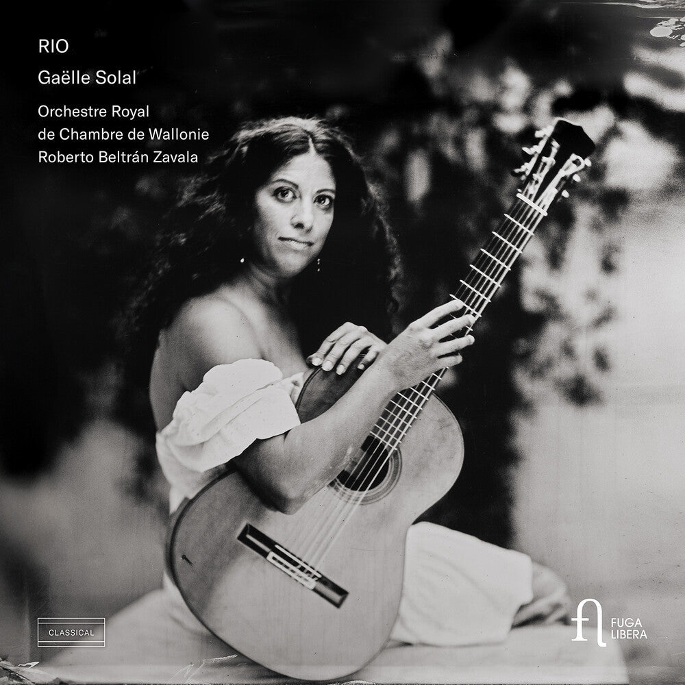 Rio Music CD