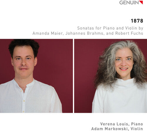Louis,verena - 1878 - Music CD