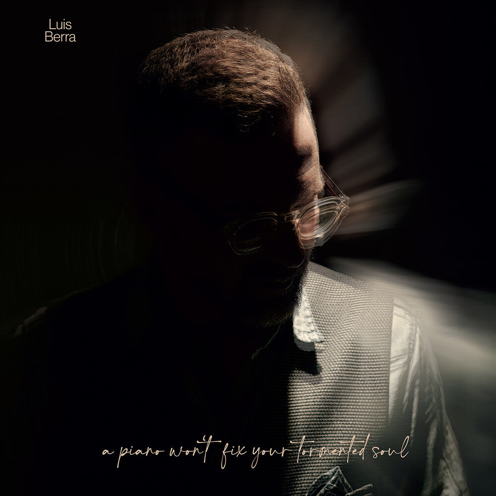 Pre-Order: Piano Won't Fix Your Tormented Soul [LP] Vinyl Record