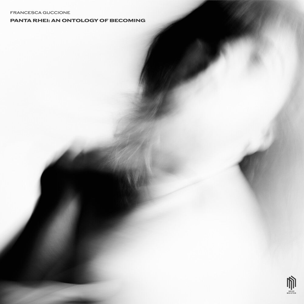 Pre-Order: Panta Rhei: An Ontology Of Becoming [LP] Vinyl Record