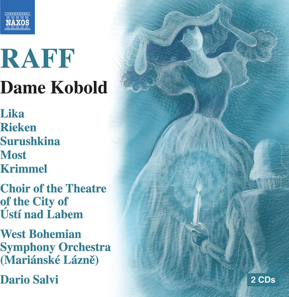 Raff: Dame Kobold Music CD
