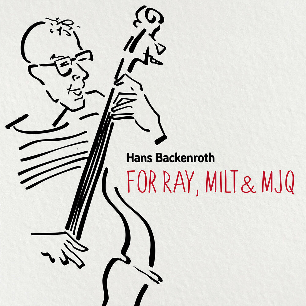 For Ray Milt & Mjq Music CD