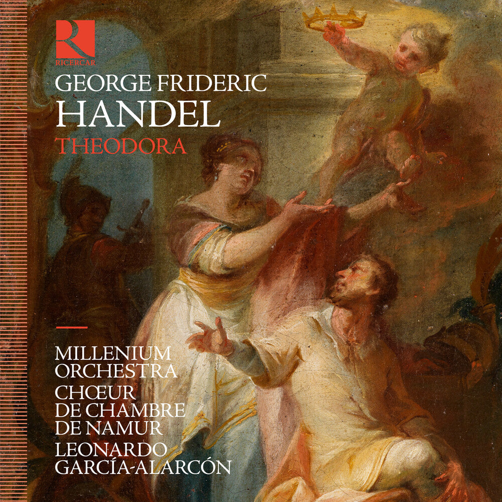 Handel: Theodora Music CD