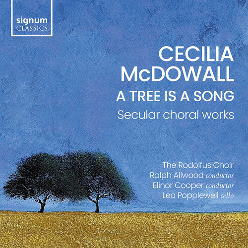 Couldridge,ella - Tree Is A Song - Secular Choral Works - Music CD