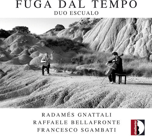 Duo Escualo - Fuga Dal Tempo - Duo Escualo - Music CD