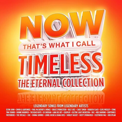 Now That's What I Call Timeless: Eternal Coll - Now That's What I Call Timeless: Eternal Coll - Vinyl Record
