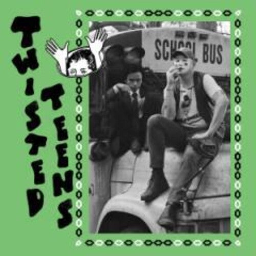 Twisted Teens - Blame The Clown - Vinyl Record