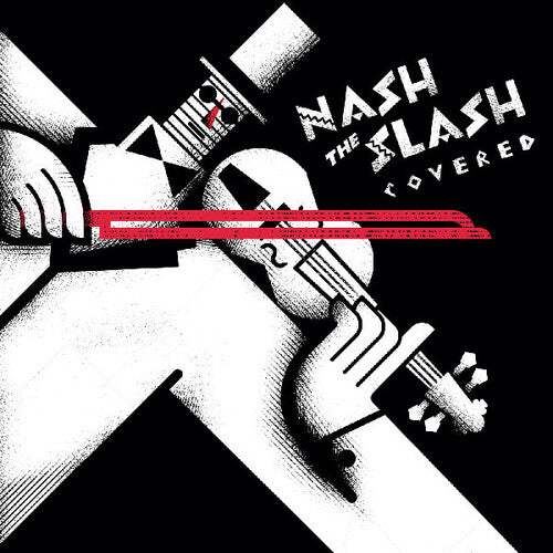 Nash The Slash - Covered - Vinyl Record