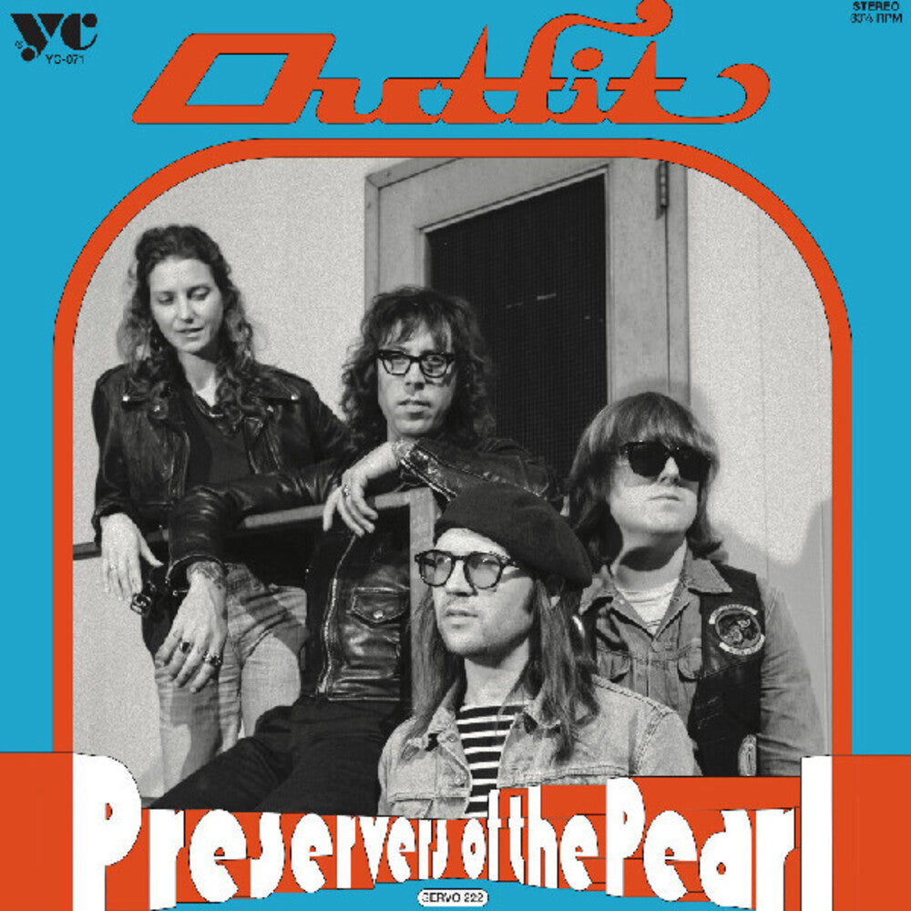 Preservers Of The Pearl [LP] Vinyl Record