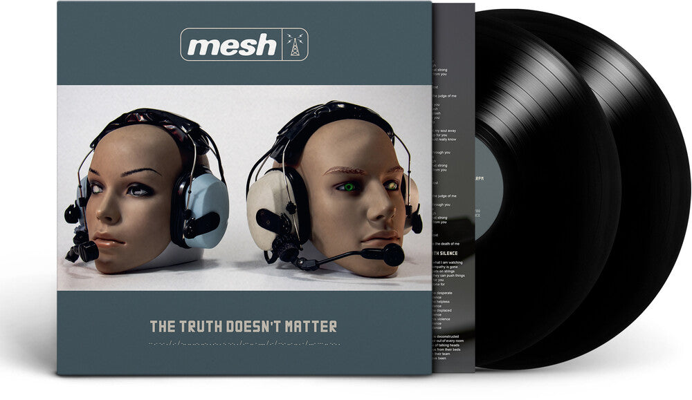 Mesh - Truth Doesn't Matter (Gate) (Ofgv) [LP] Vinyl Record