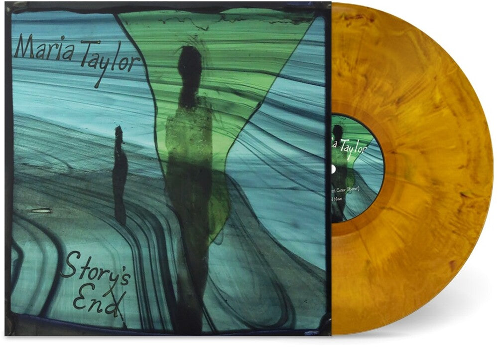 Story's End [Cat's Eye Colored 140g Vinyl in Standard Jacket] Vinyl Record