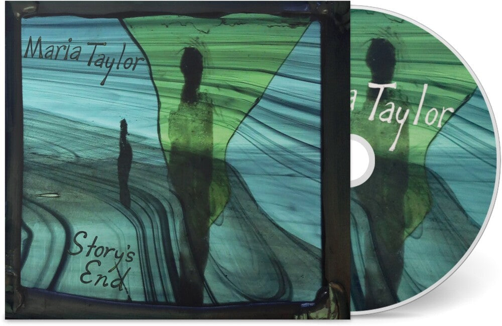 Story's End [4-Panel Wallet] Music CD