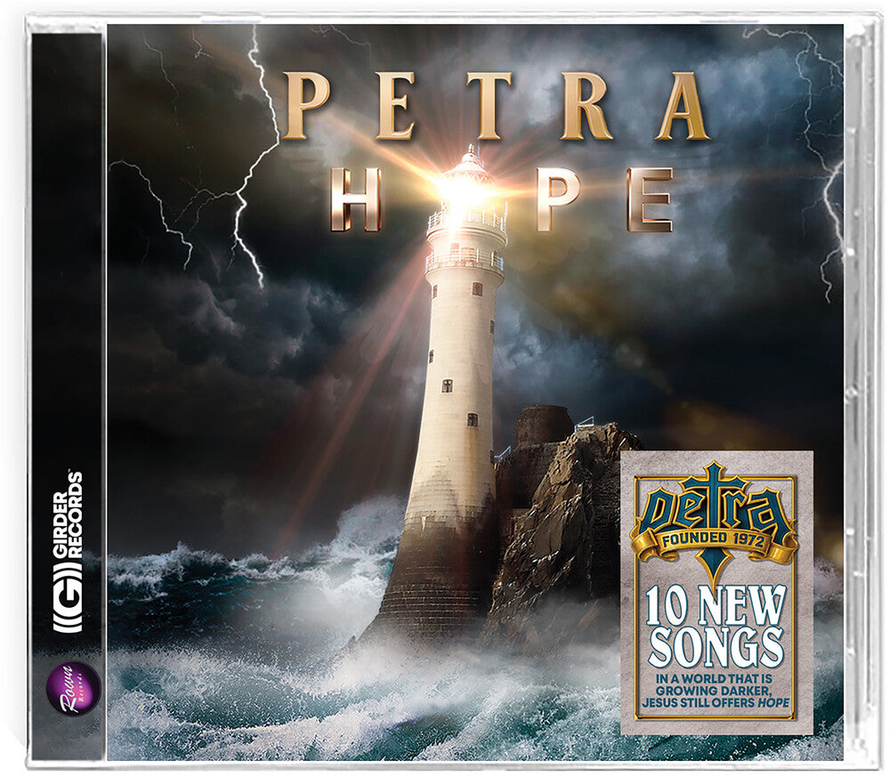 Hope Music CD