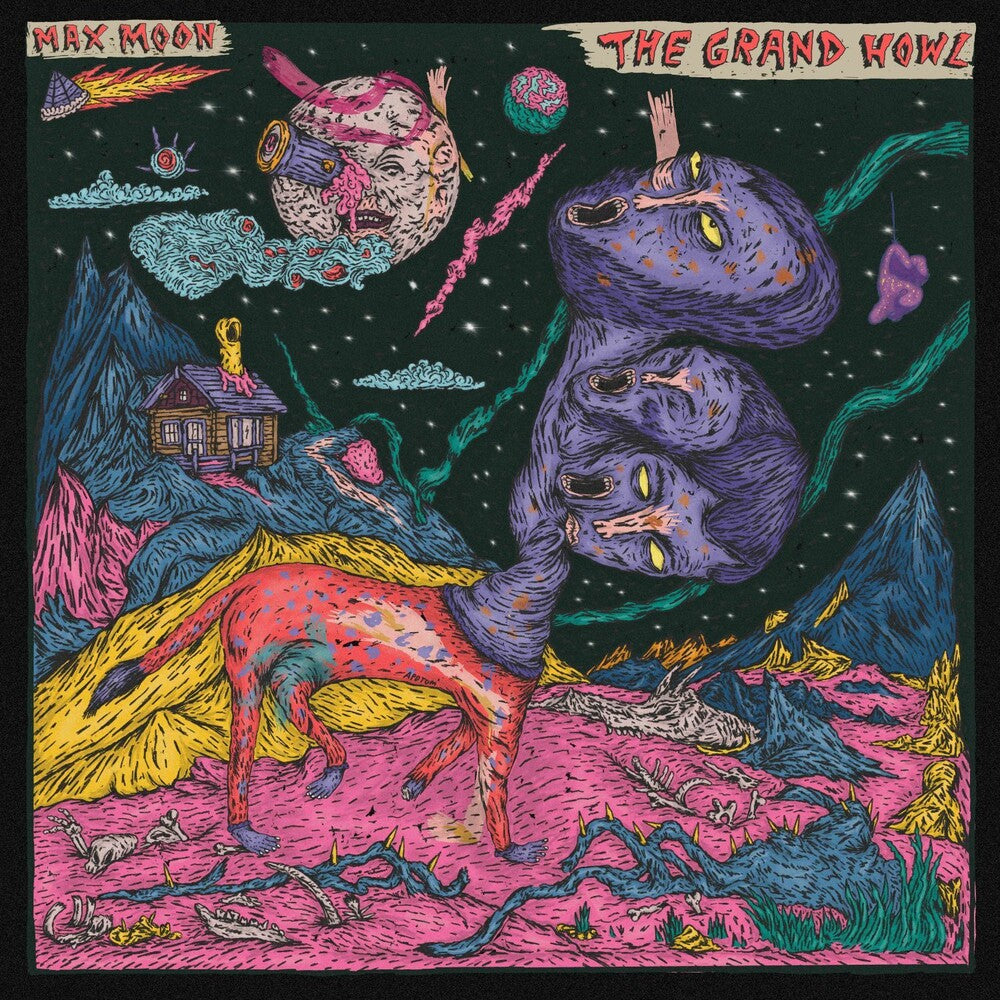 Grand Howl (Bonus Tracks) Music CD