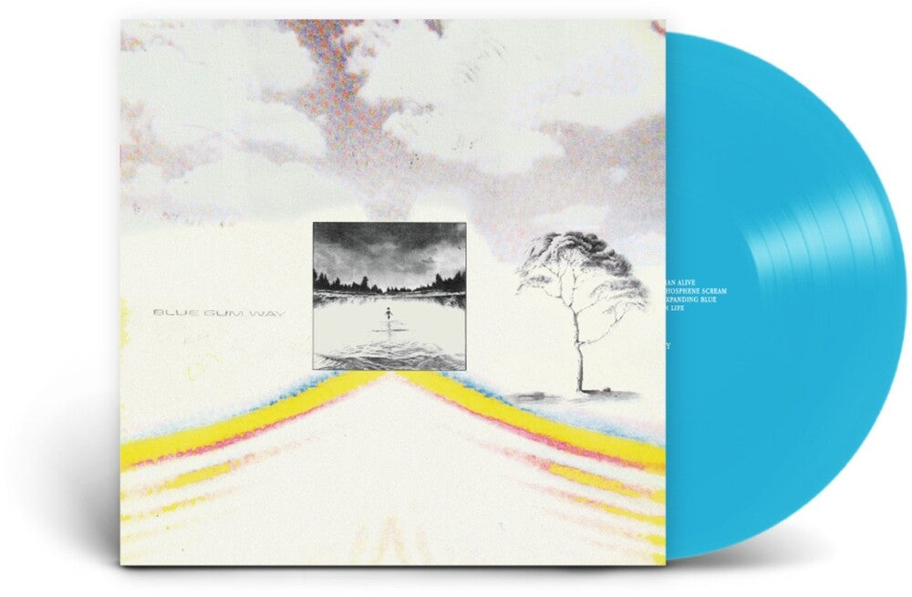 Blue Gum Way [180g Opaque Sky Blue] Vinyl Record
