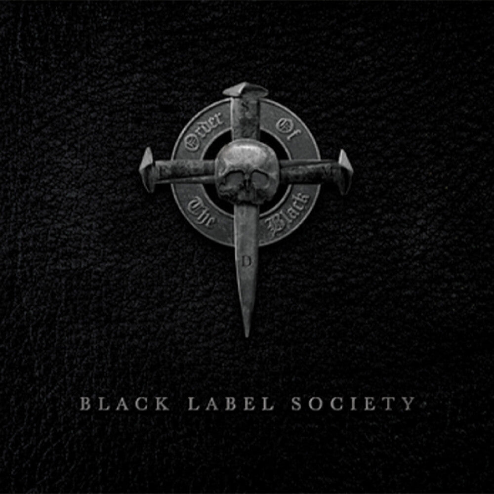 Black Label Society - Order Of The Black [Black Ice] Vinyl Record