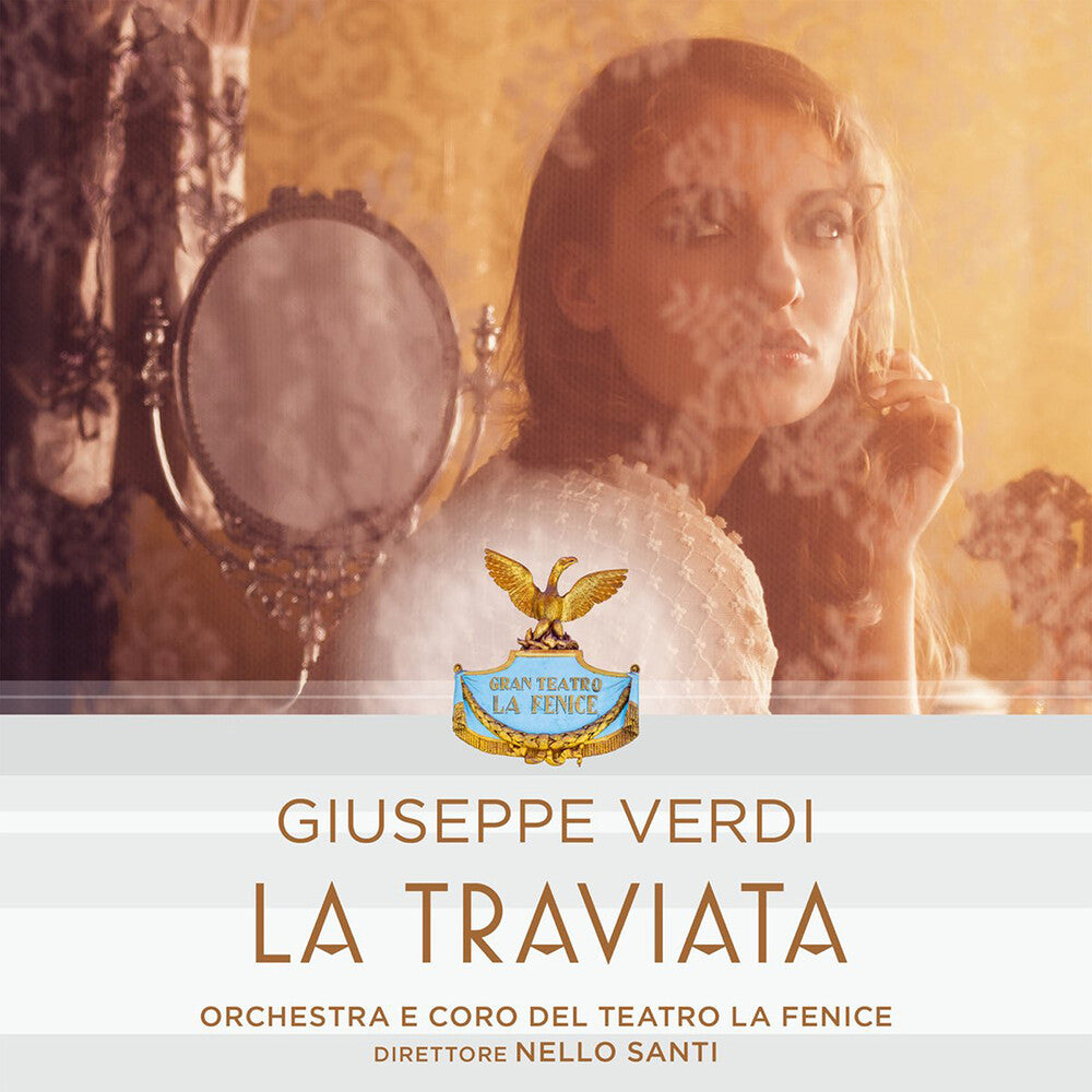 Verdi: La Traviata Music CD